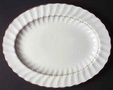 Royal Doulton Adrian Oval Serving Platter 549130