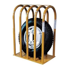 Ken-Tool (36005 4 Bar Tire Safety Cage, One Size