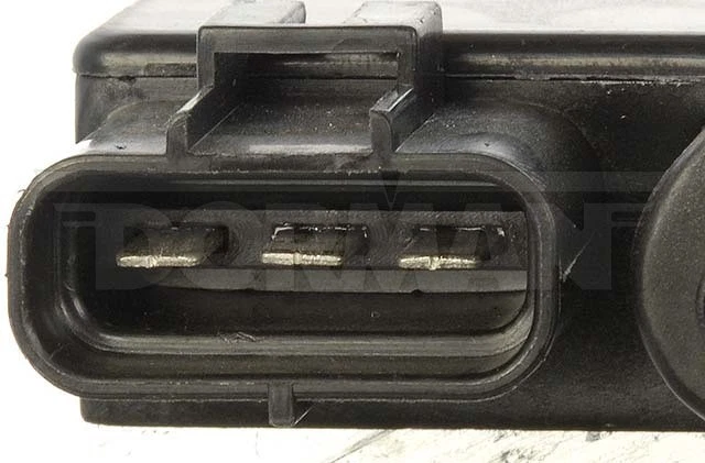 Conjunto de ventilador doble Dorman 621-443 con controlador para 10-14 Mazda CX-9 Foto 2 de 4