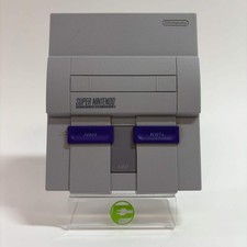Super Nintendo SNES Classic Edition Console Gaming System CLV-201 Gray