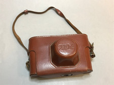 FED-2 Vintage USSR Russian RF 35mm camera Lens Industar 26m - 2,8/53mm Nr2255795