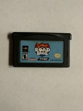 The Simpsons Road Rage (Game Boy Advance) - Authentic, Tested, Working!