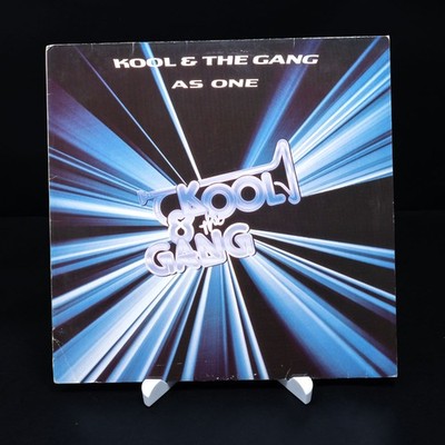 Kool & The Gang - As One - Vinyl LP Schallplatte - NM / VG+