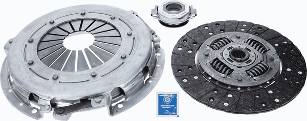Sachs 3000 951 528 Kupplungssatz For Ford Nissan-image