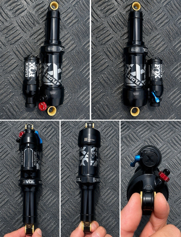 FOX Float X EVOL Performance Rear Shock – 210 x 55mm – Excellent Condition
