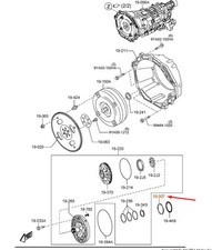 Roulement de roue Mazda MX5