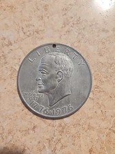 1976 ONE DOLLER NOVELTY COIN
