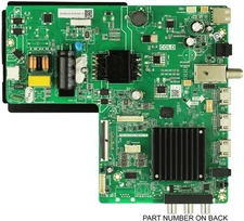 Onn Q22259-KT Main Board/Power Supply for 100012589