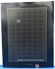 McDonnell Douglas PRESS KIT vtg Space Shuttle TDRS Student Experiment NASA