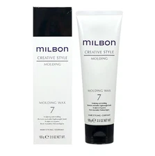 Milbon Creative Style Molding Wax # 7 3.5oz
