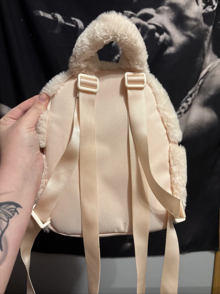 Nike Mujeres Ropa Deportiva Futura 365 Imitación Piel Mini Mochila Guayaba Hielo Deportiva Calle Foto 4 de 4