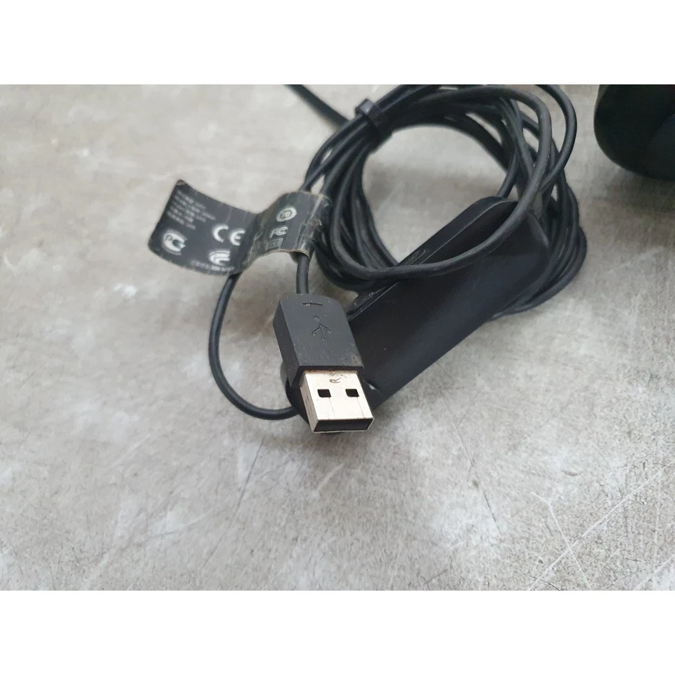 Microsoft LifeChat LX-6000 1476 On-Ear Stereo Headset Wired USB Noise-Conceling - Image 3 of 4