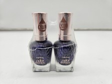 2x Esmalte de uñas Sally Hansen Color Therapy, #410 INDIGLOW,
