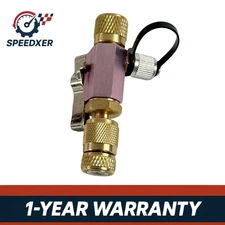 Mega Flow Vacuum Rated Valve Core Removal Tool for 5/16" for R410A Split Systems