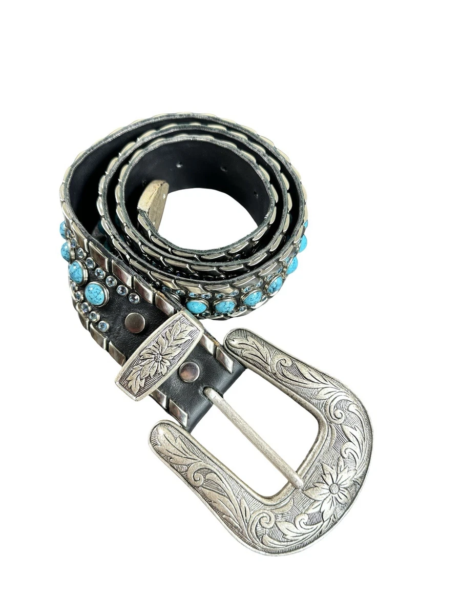 Vintage Kippys Belt Size 34, Amazing Colors, Glam Kippys 34 Size Belts for Women for sale | eBay main image 4