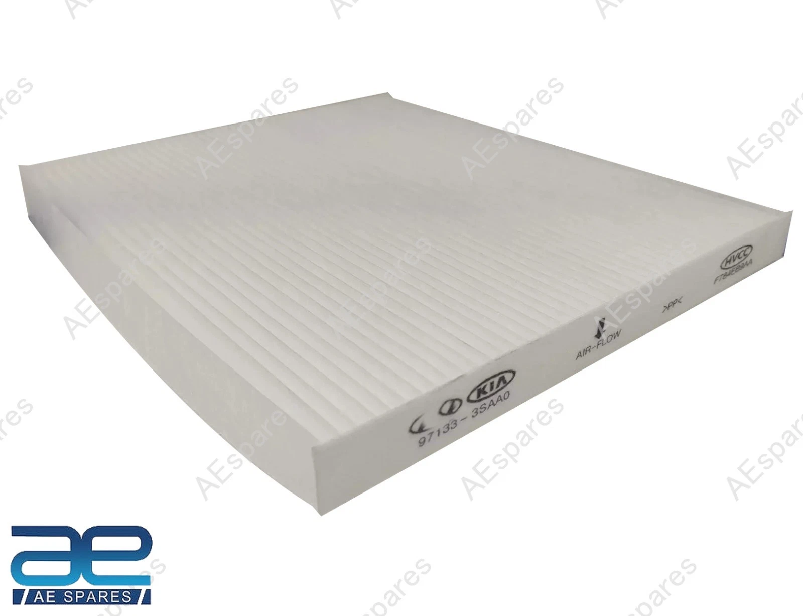 Cabin Air Filter For Hyundai Sonata (YF) Fluidic 2012-15, Santa FE (DM) 2013-17 view 3