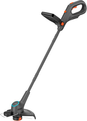 Gardena Easytrim 25/18V Solo Akku-Rasentrimmer, 2-In-1-Funktion, Leicht Und Ergo