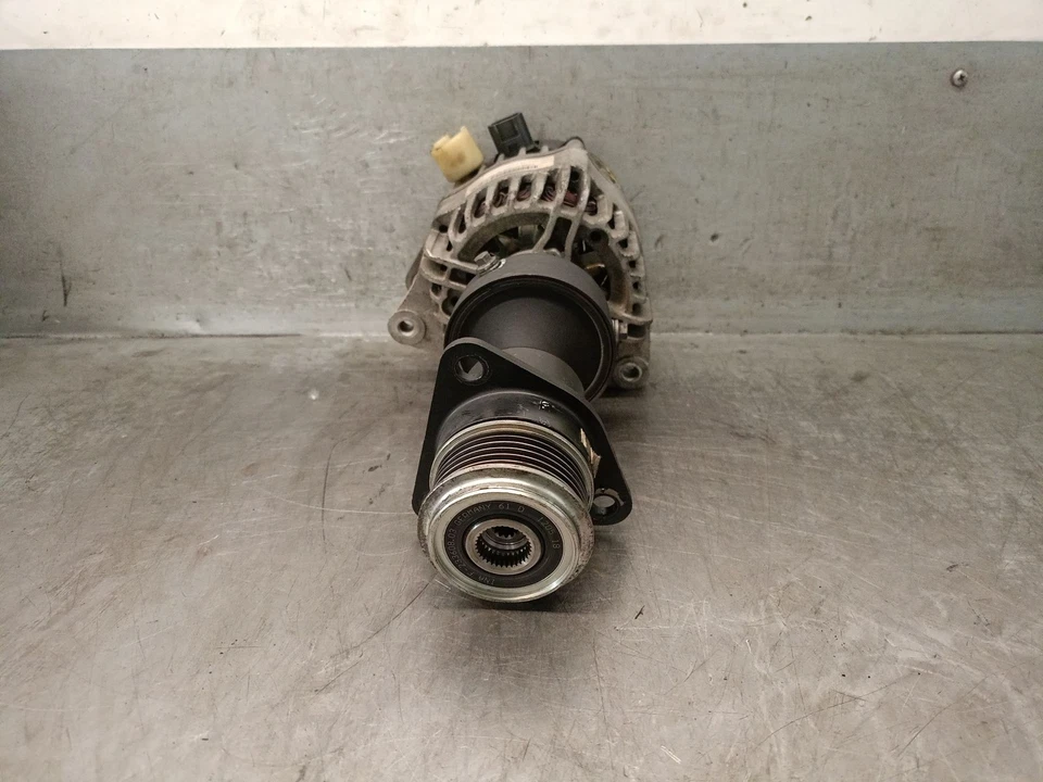 4M5T10300LC ALTERNADOR / 4M5T10300LC / 5533355 PARA FORD C-MAX DM2 1.8 TDCI - Imagen 2 de 4