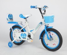 14 inch New Kids Swan Bike