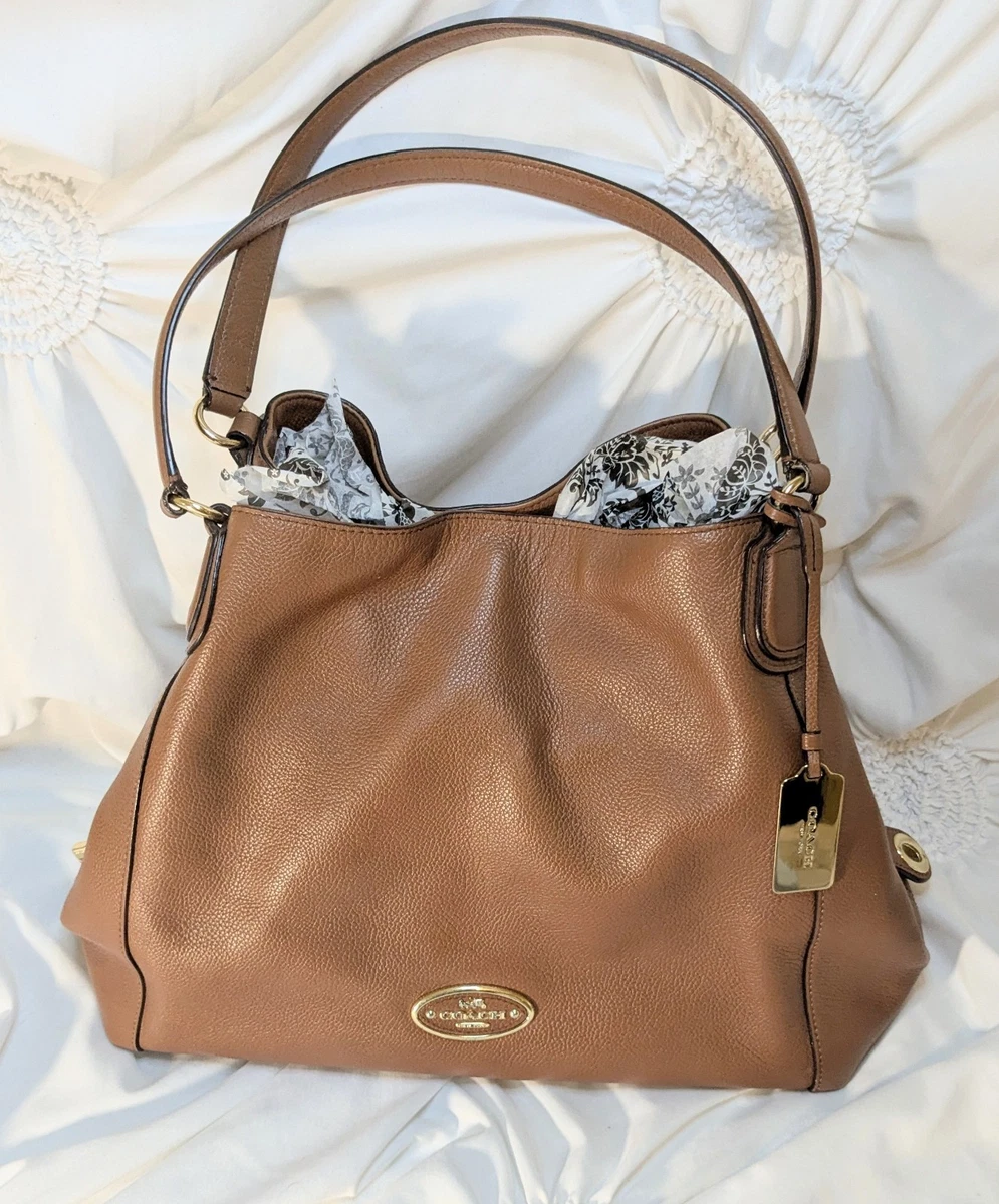 Coach Hobo Bags Gold Bags & Handbags for Women for sale | eBay