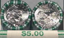 1776 - 2026 P 10C Emerging Liberty Roll Semiquincentennial Uncirculated