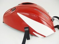 Honda CBR 600 RR - 07/12 - Matte Tank Bagster Rot - 1534M