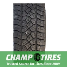 P265/70R18 General Tire Grabber APT OWL 113 S Used 9/32nds