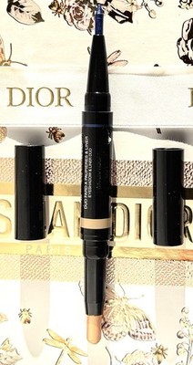 Dior Diorshow Colour & Contour Eyeshadow & Liner Duo Waterproof 001