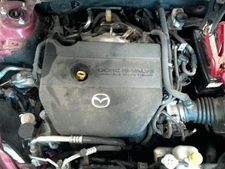 Starter Motor Fits 10-13 MAZDA 6 148777