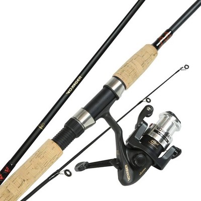 60 lb fishing line and rod reel set Contender Spinning Combo 6'6" / Medium / 30 Warm Prompt VEVOR Rod and Fishing Reel