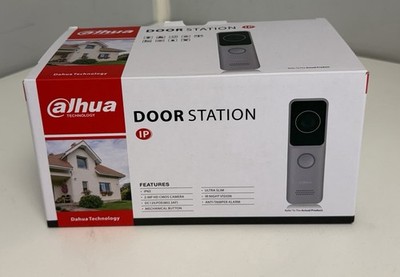 Dahua VTO2311R-WP IP & WLAN Villa Türstation Neu  