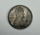 1910 US Lincoln Wheat Cent Penny 1C- BU++ Insane White Toning