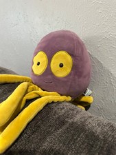 Octopus Jellycat