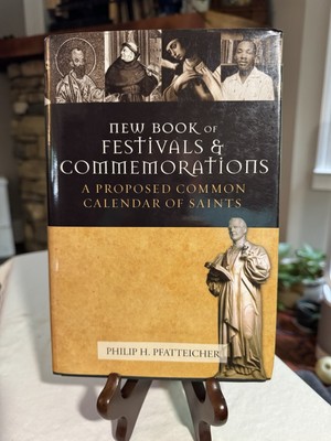 New Book of Festivals & Commemorations