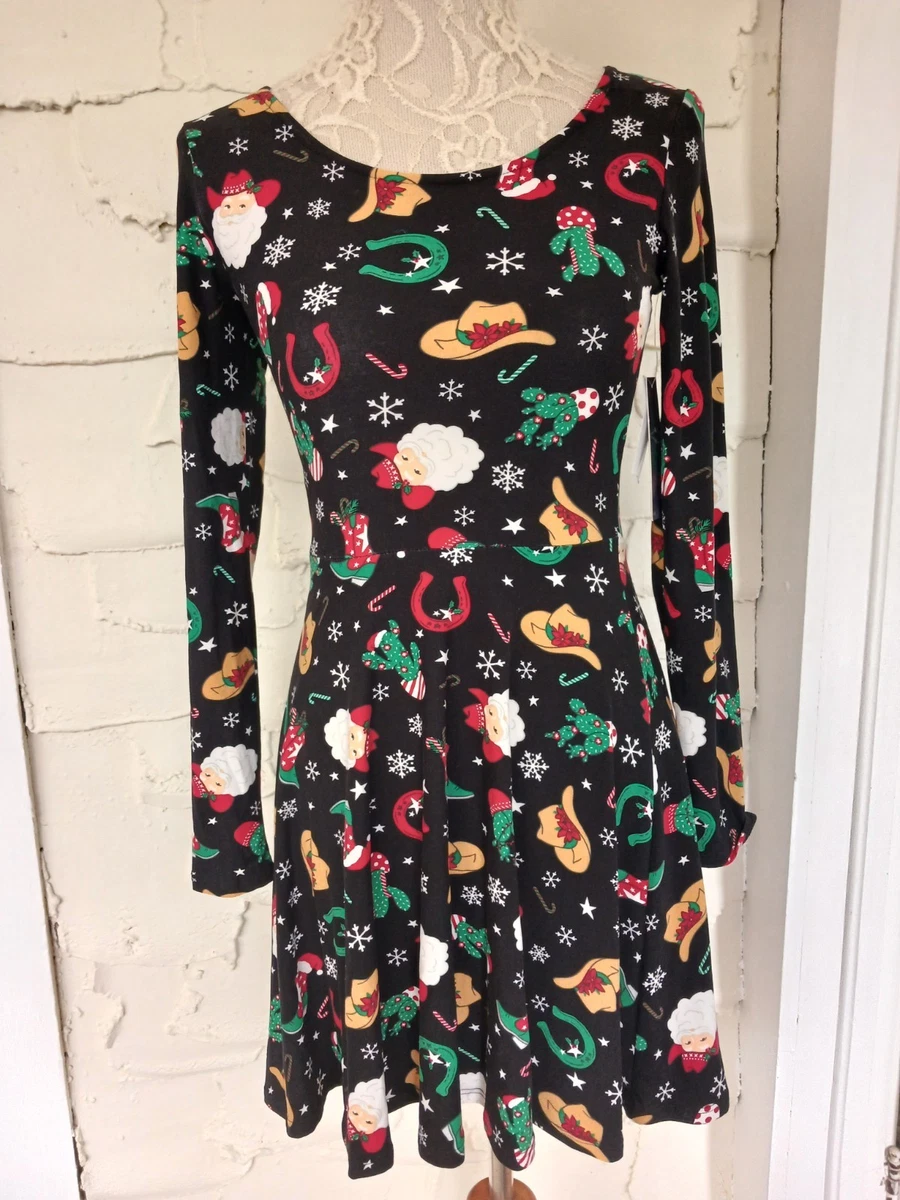 white christmas dresses Girls' Christmas Mystery Dress Size: 4T Toddler by Mila & Rose main image 1
