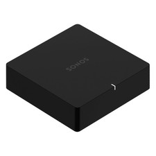 SONOS PORT1US1BLK Port Streaming Media Player US Black