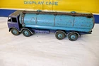 VINTAGE DINKY SUPERTOYS 504 FODEN 14 TON TANKER 1st GRILL 1948-52.