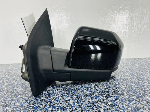 Driver Side View Mirror Power Pedestal Fits 19-20 FORD F150 PICKUP 866414