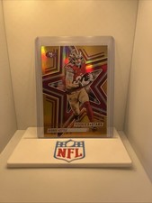 2025 Panini Rookies & Stars - George Kittle #21 Orange /249
