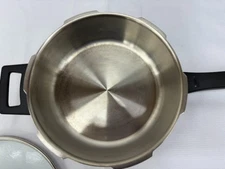 Kuhn Rikon Duromatic 2L Pot Pressure Cooker Swiss INOX 18/10 Swiss Pan #1588