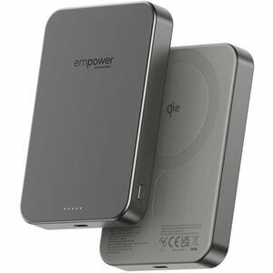 Panzerglass Empowerôäó By ?« Empowerôäó Bank | 10000Mah | Titanium. Sustainabili
