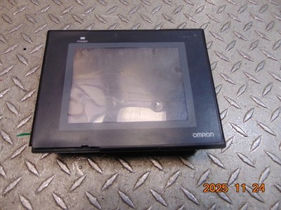 OMRON NB5Q-TW01B INTERACTIVE DISPLAY PANEL