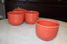 Fiestaware Gusto/ Chili/ Soup/ Bowl persimmon (discontinued)