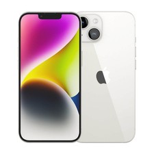 Apple iPhone 14 Plus - 256 GB - Starlight Unlocked - Very Good Condition