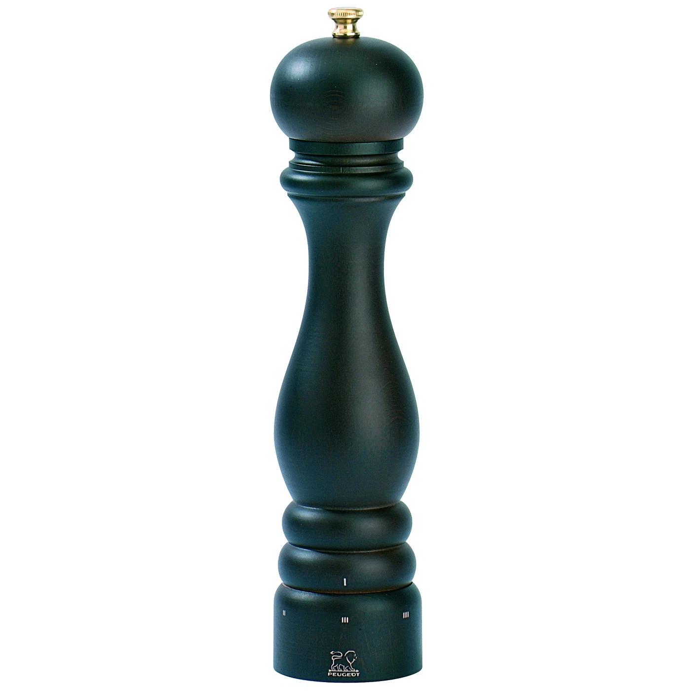 Peugeot Paris U'Select 10-3/4" Salt Mill, Chocolate