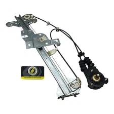 90-97 Mazda Miata MX5 MX-5 OEM Passenger Right RH Manual Window Regulator Crank