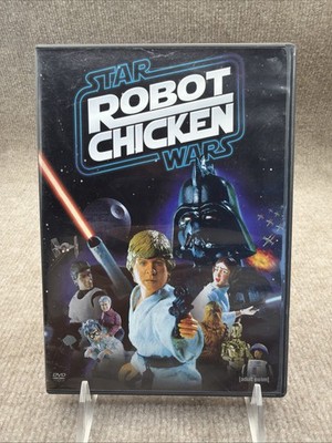 Robot Chicken: Star Wars (DVD, 2007)