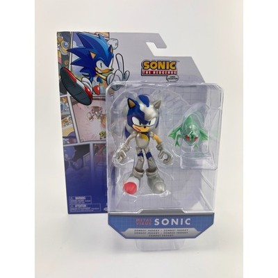 Sonic the Hedgehog Metal Virus Sonic Zombot Froggy Action Figure Jakks Pacific