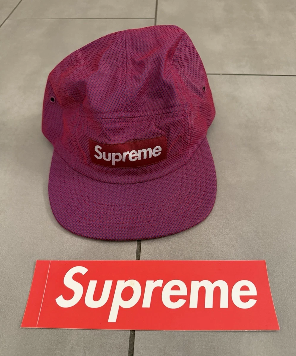 Supreme Pink Hats for Men for sale - eBay