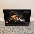 LEGO Star Wars: Dagobah Jedi Training Diorama (75330) New Factory Sealed Retired